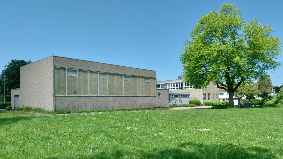 Das Haus Nazareth will zeitnah auf dem Flurstück der früheren Stiegelschule ein Wohngebäude für eine sogenannte familienorientierte Wohngruppe (FWG) mit acht Plätzen bauen.