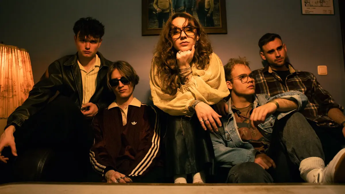 Latin Greek sind die Gewinner des ersten U&D Band-Contests.