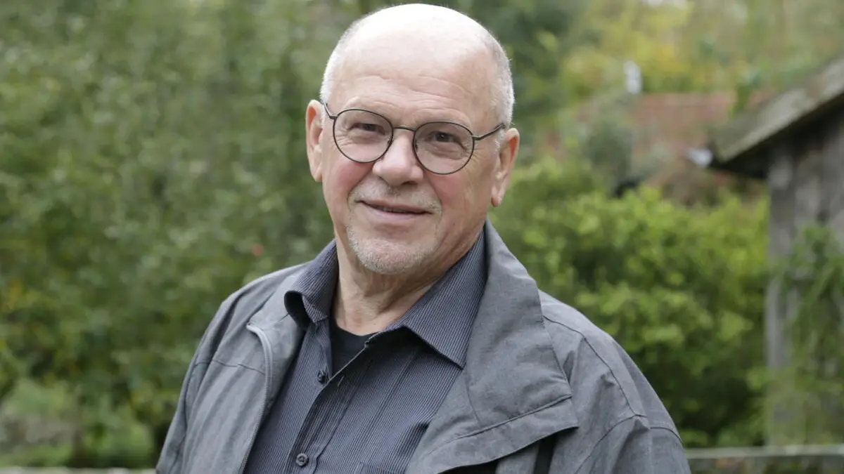 Peter Dietz aus Wallhausen