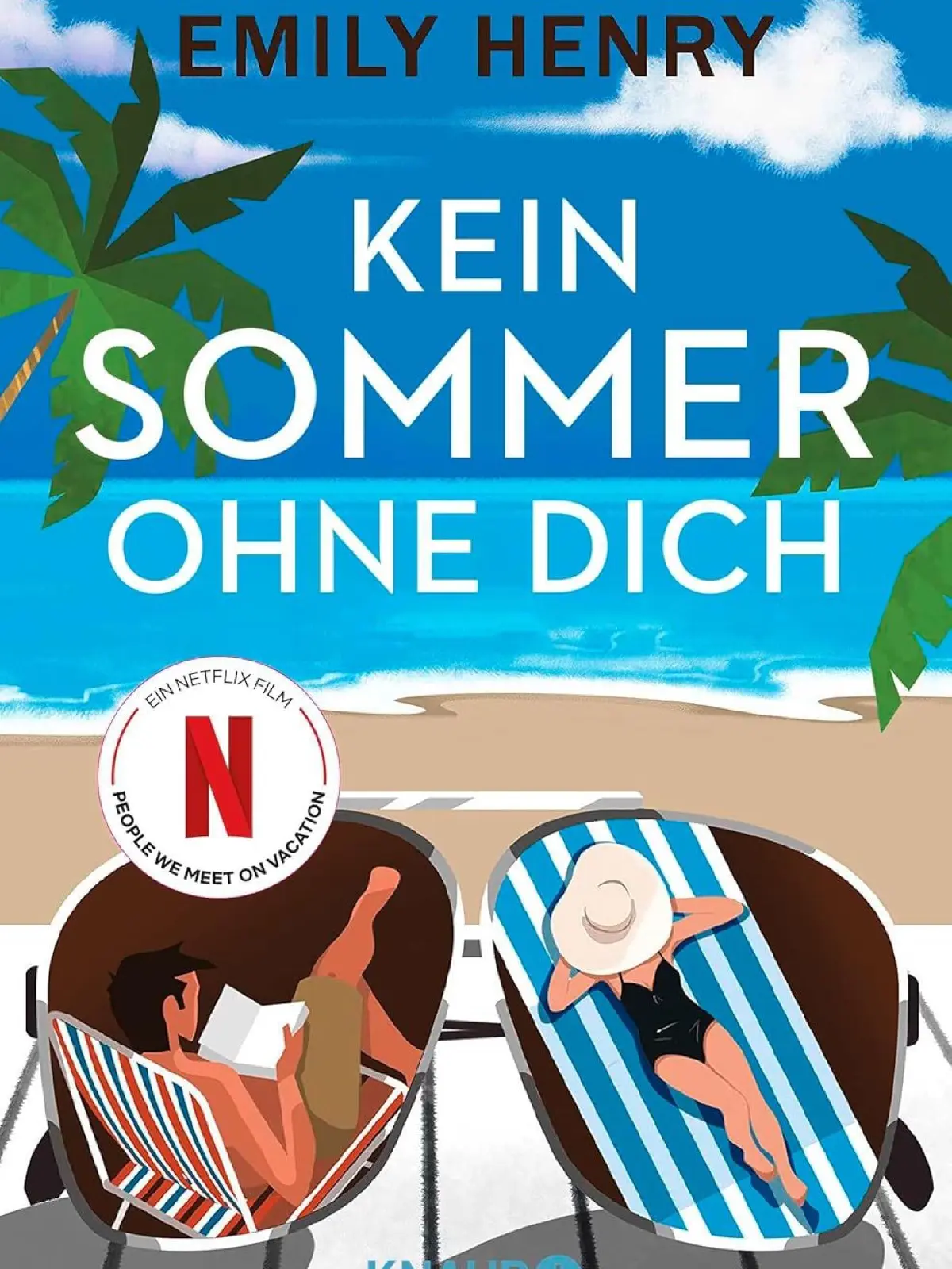 "Kein Sommer ohne dich" von Emily Henry