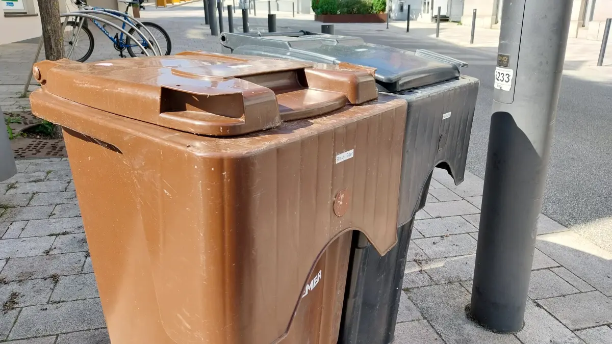Bei der Auslieferung von verschiedenen Mülltonnen kommt es im Zollernalbkreis derzeit vereinzelt zu Verzögerungen.