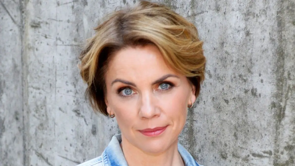 Für Yvonne (Gisa Zach) wird es jetzt richtig ungemütlich.