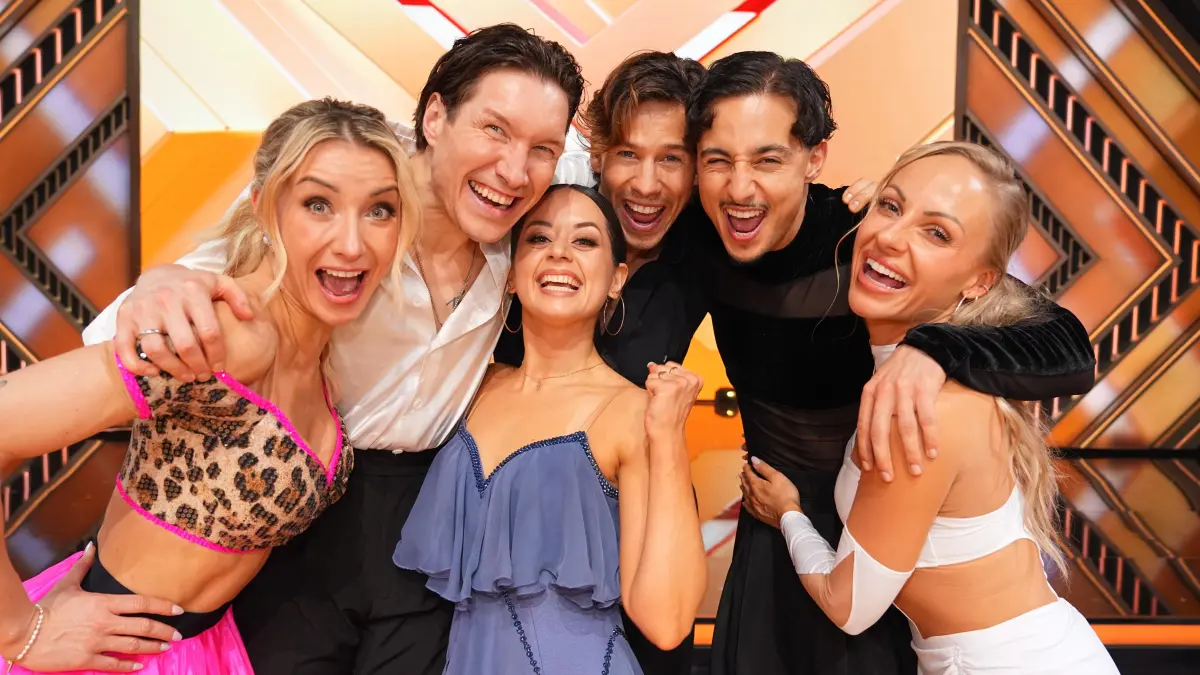Drei Paare kämpften im „Let’s Dance“-Finale um den Sieg.