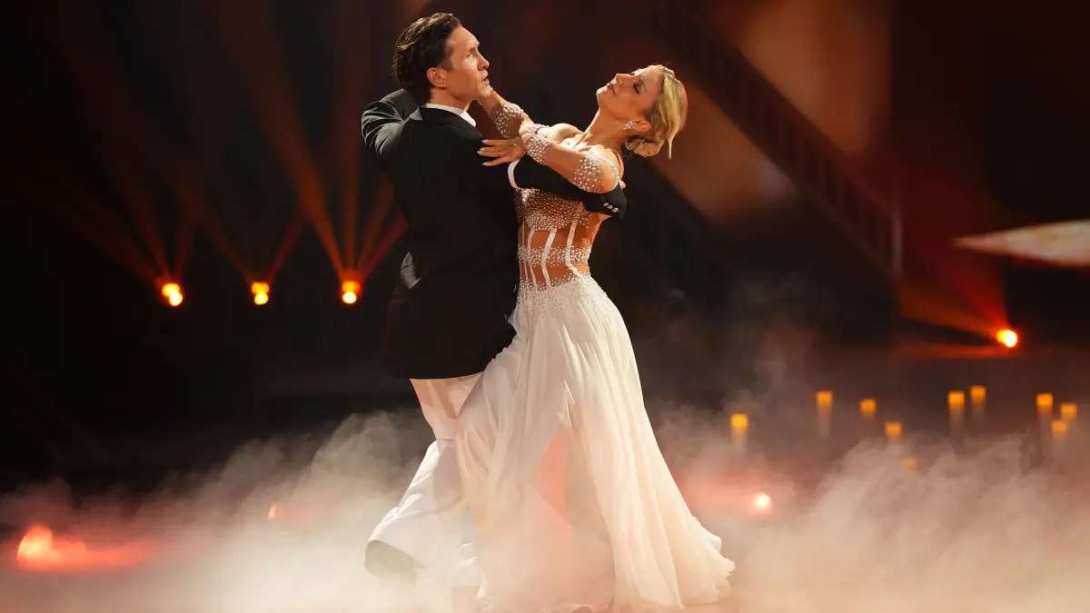 Im Finale von „Let's Dance“ zeigen die Paare ein letztes Mal neue Tänze.