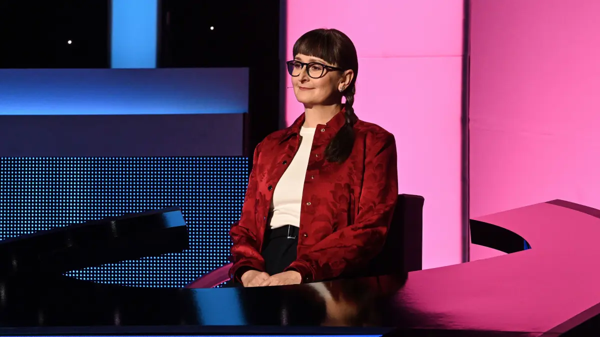 Jägerin Annegret Schenkel wird von einer Kandidatin mächtig unter Druck gesetzt.