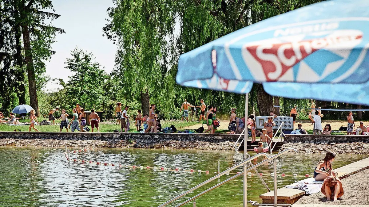 Im Naturfreibad Winterlingen gibt es künftig auch günstige Dauerkarten für Schüler