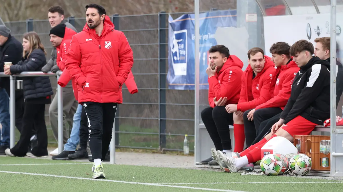 Seit dem 19. Spieltag läuft die Mannschaft von Eutingens Trainer Julian Katz nahezu konstant auf hohem Niveau.