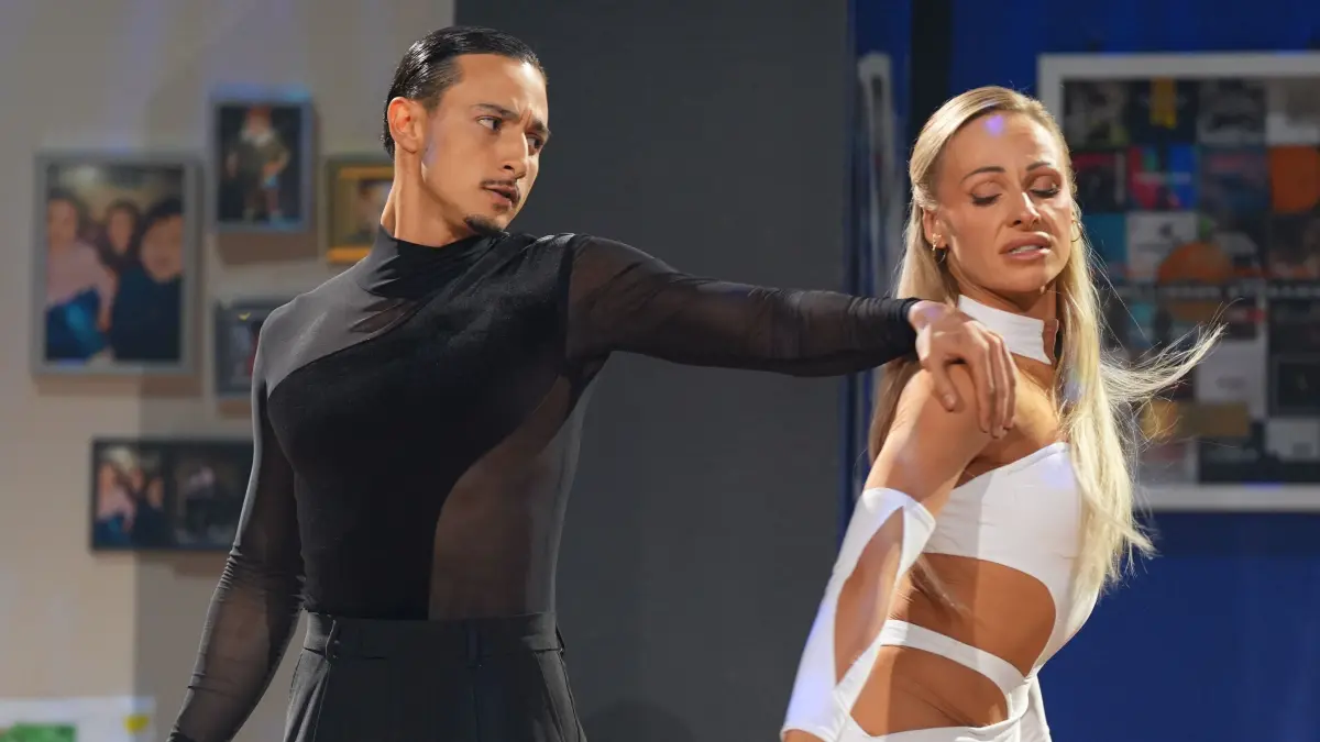 Milano stellt sich der Herausforderung bei „Let’s Dance“ 2026 an der Seite von Marta Arndt.