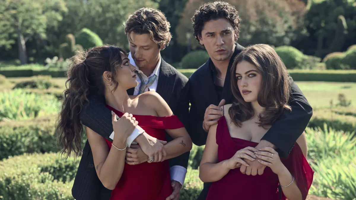 Die Serie „Off Campus“ geht mit Staffel 2 weiter.