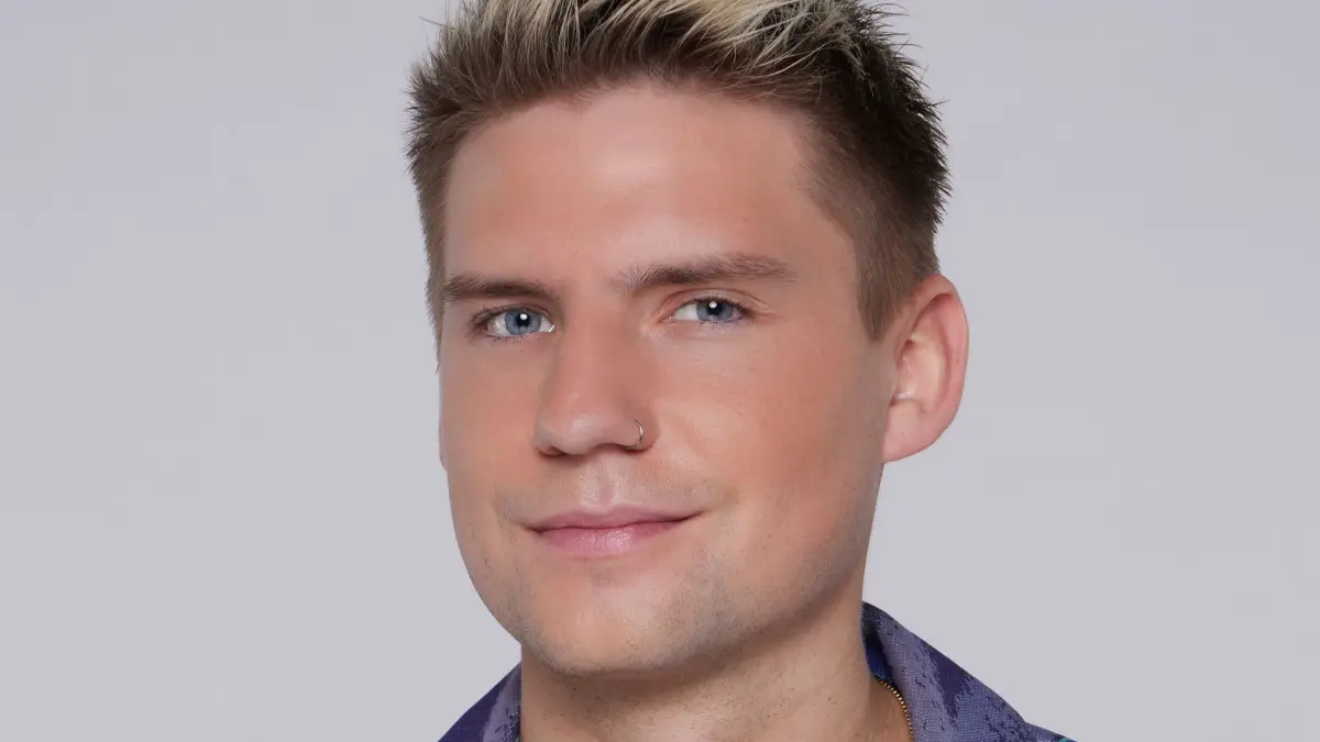 Moritz (Lennart Borchert) zeigt seine freche Seite.