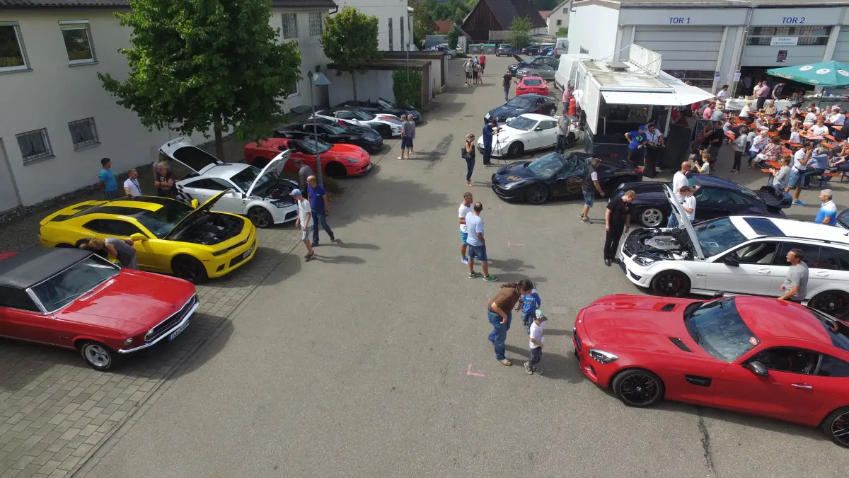 Supercar Charity