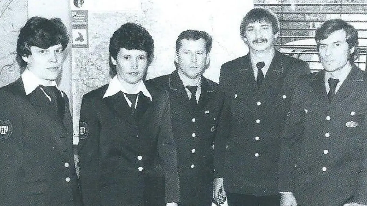Die Crailsheimer Feuerwehr trauert um Gerhard Ley