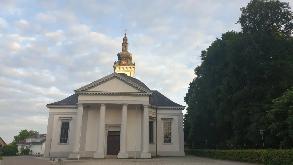 Kirche in Oberdischingen