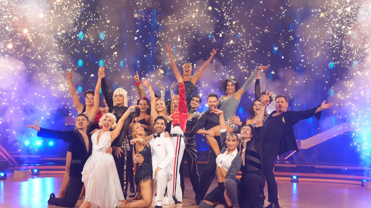In der RTL-Show „Let’s Dance“ tanzen wieder die verschiedensten Promis um den Titel „Dancing Star“.