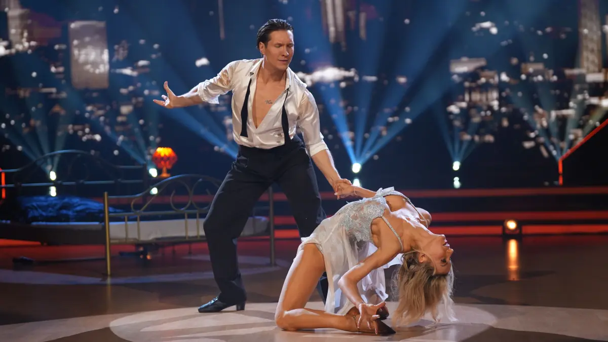 Im Finale von „Let’s Dance“ zeigen die Paare ein letztes Mal neue Tänze.