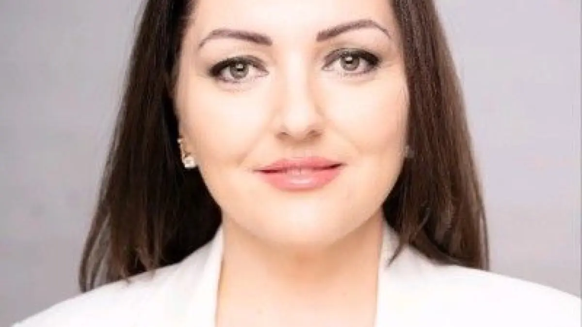 Blerta Berisha, Senior Managerin & Teamlead People and Culture Waterdrop Production Group GmbH
