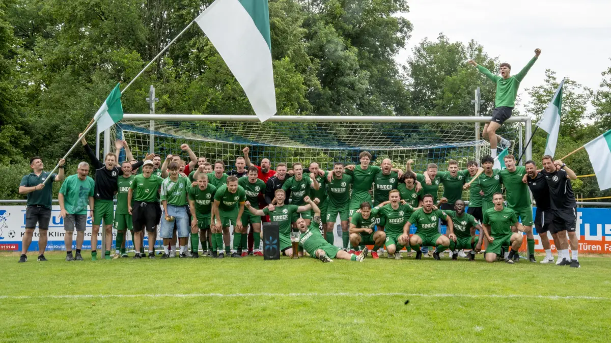 Kreisliga A2 Donau/Iller, SV Nersingen gegen FC Neenstetten, Wird der FCN Meister?