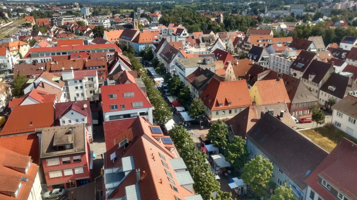 Der Verein Debüt e.V. sucht in Balingen einen Unterrichtsraum für Erstorientierungskurse.