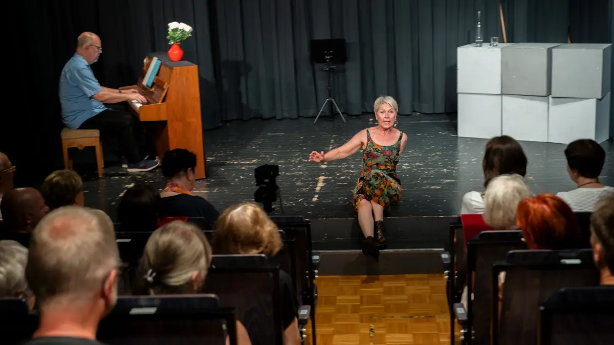 Theater im Bahnhof Rechberghausen: Kabarett