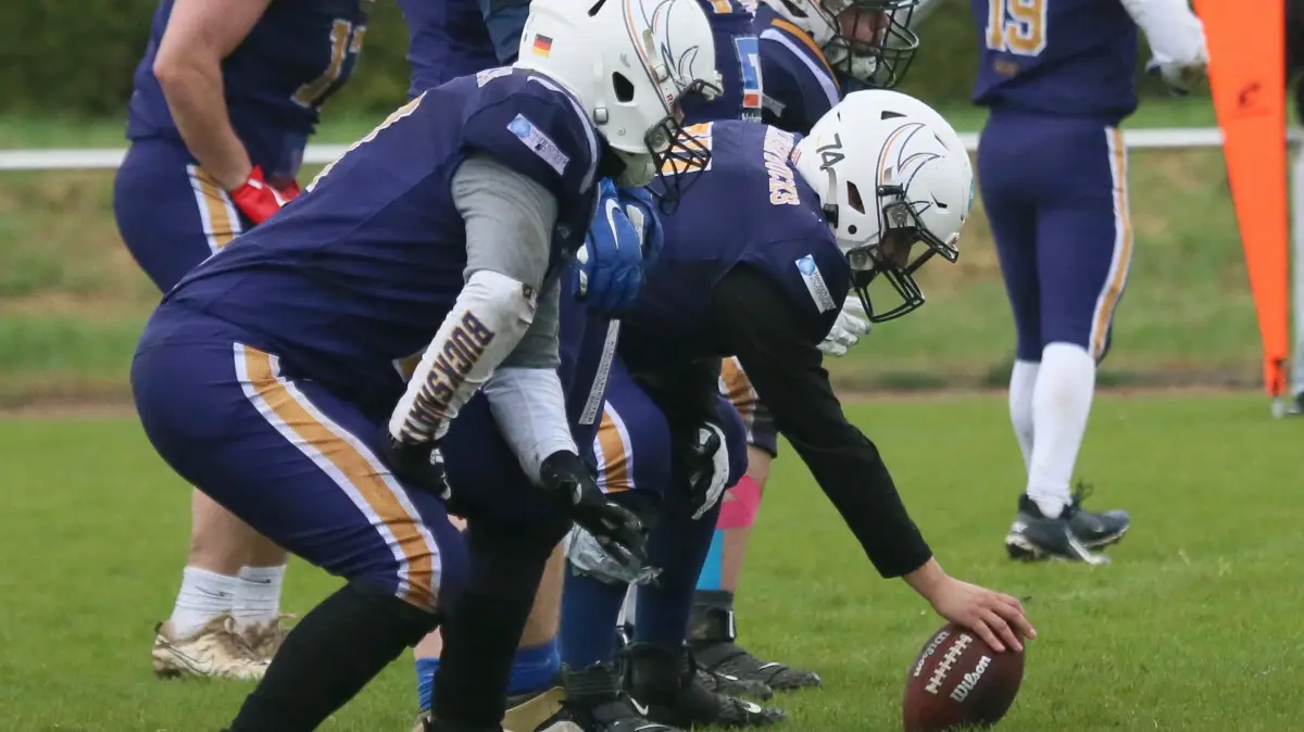 Mit einer dominanten Defensive und einer effizienten Offensive sichern sich die Balingen Bucks einen verdienten Erfolg.