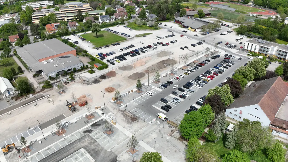 Großprojekt Östliche Innenstadt