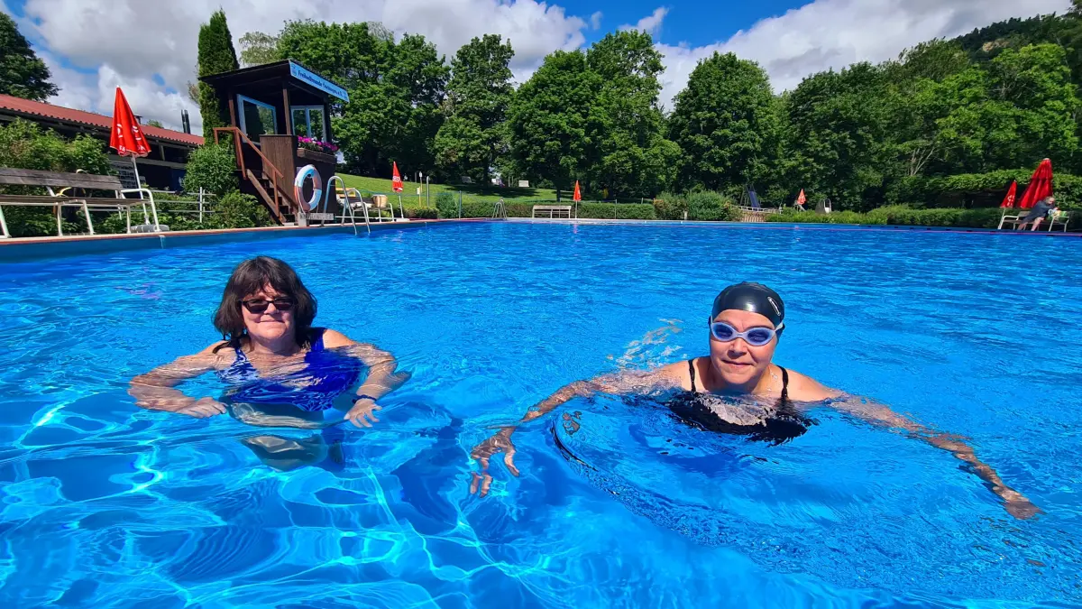Freibad Öschingen Mössingen