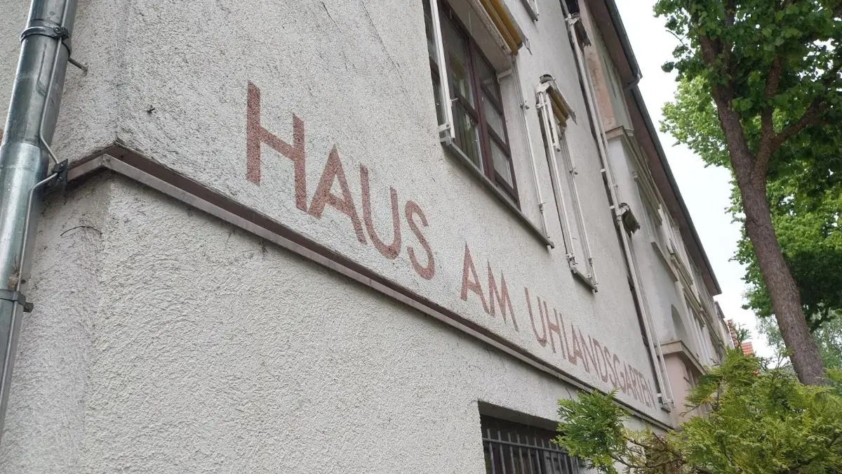 Der Büchereistandort im Haus am Uhlandsgarten in Tailfingen wird wie jener im Rathaus Onstmettingen derzeit abgewickelt.