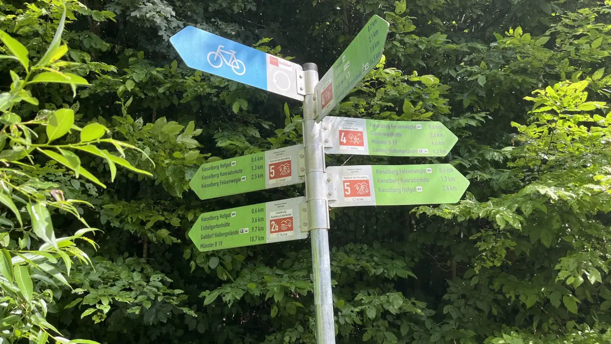 Bike Tour Gaildorf