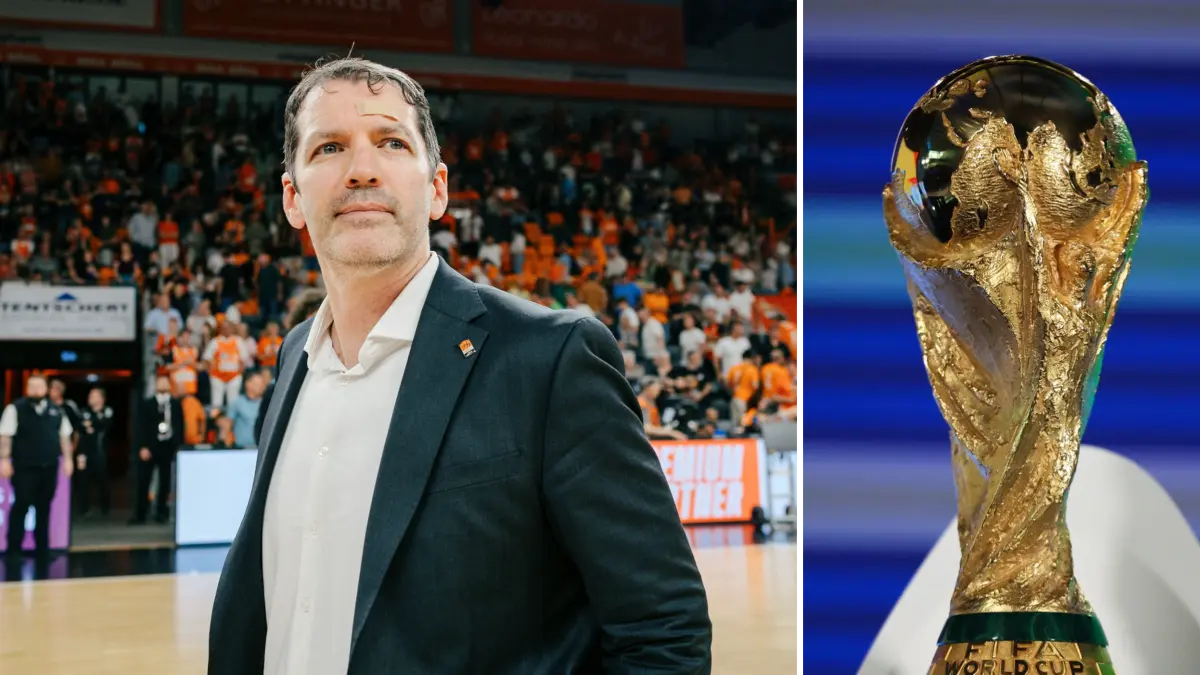 Ty Harrelson, Headcoach von Ratiopharm Ulm, tippt die WM-Gruppe D und nennt Spanien als WM-Favoriten.