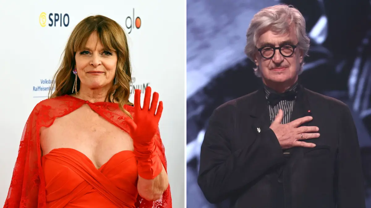 Kommunizieren derzeit nur über Anwälte: Schauspielerin Nastassja Kinski und Regisseur Wim Wenders.