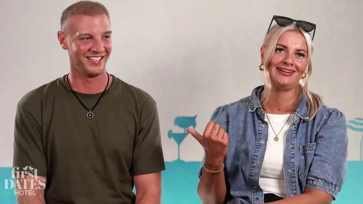 First Dates Hotel mit Benny aus Horb