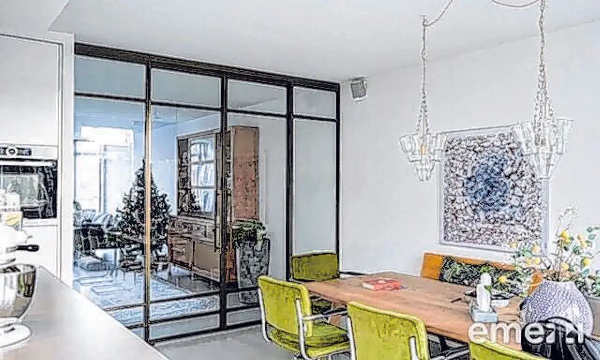 Loftstyle besticht durch elegantes und geradliniges Design.