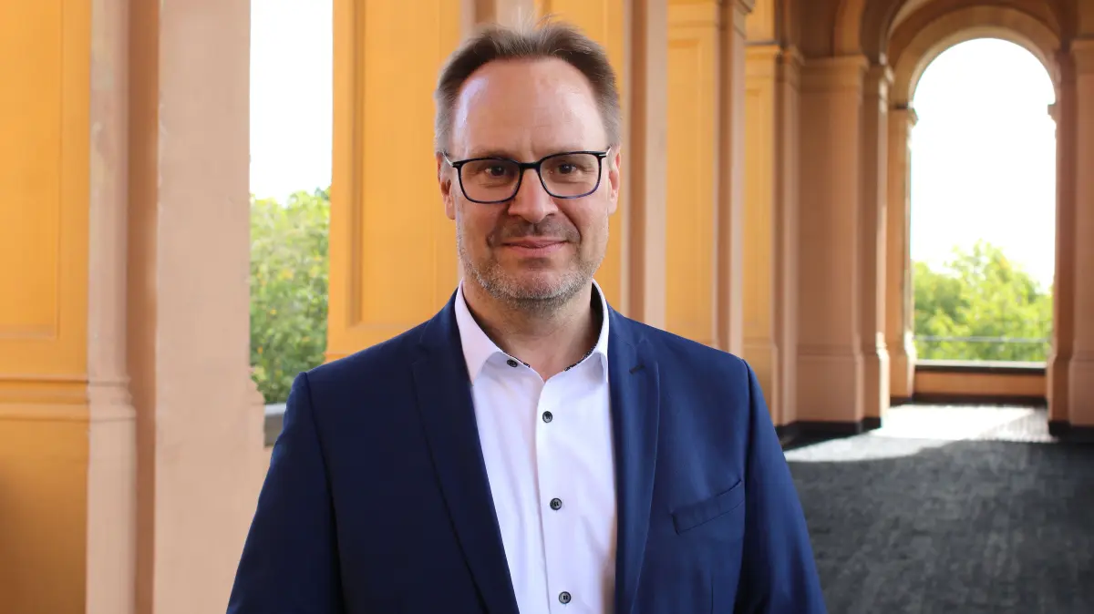 Thorsten Freudenberger