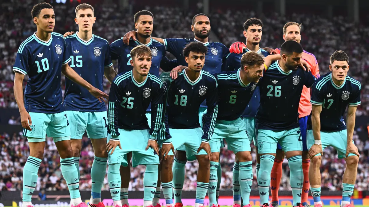 Das DFB-Team wird während der Weltmeisterschaft in den USA untergebracht.