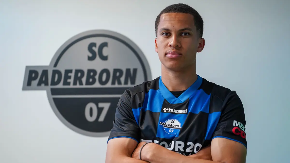 Der Tübinger Nyamekye Awortwie-Grant spielt kommende Saison in der ersten Liga.