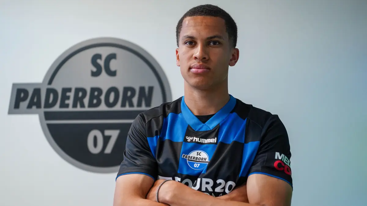 Der Tübinger Nyamekye Awortwie-Grant spielt kommende Saison in der ersten Liga.