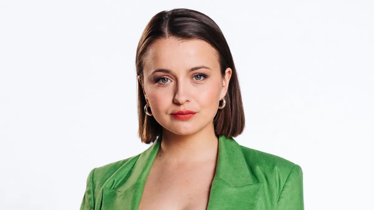 Lucie Ziegler (Julia Wiedemann) hat eigentlich Gutes im Sinn. Aber ihre Signale werden falsch gedeutet.