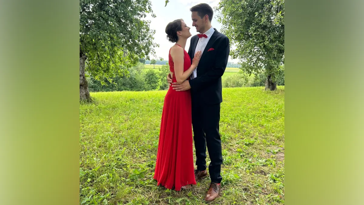 Hochzeit Schnapszahl 6. Juni 2026 Jannik und Pflieger Riexinger aus Sulzbach-Laufen