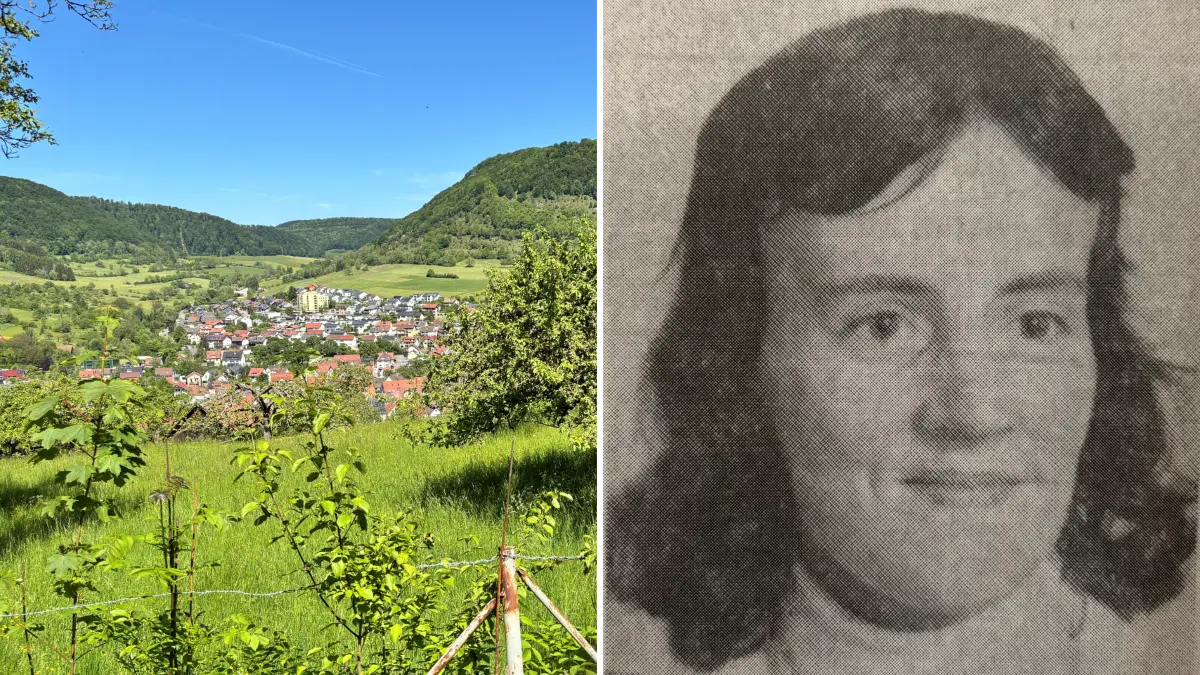 Mord an Renate Borst gefunden in Deggingen