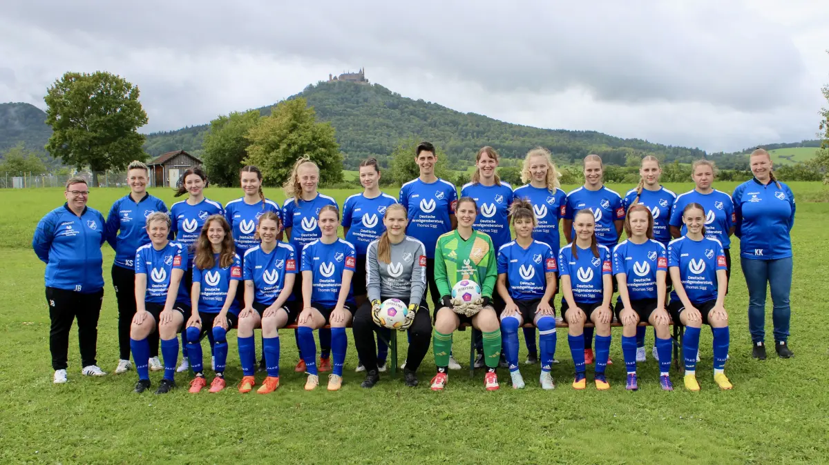 Mit seiner Frauenmannschaft hat der TSV Stetten ein Alleinstellungsmerkmal im Raum Hechingen. Am Finaltag bestreitet das Team ein Einlagespiel.