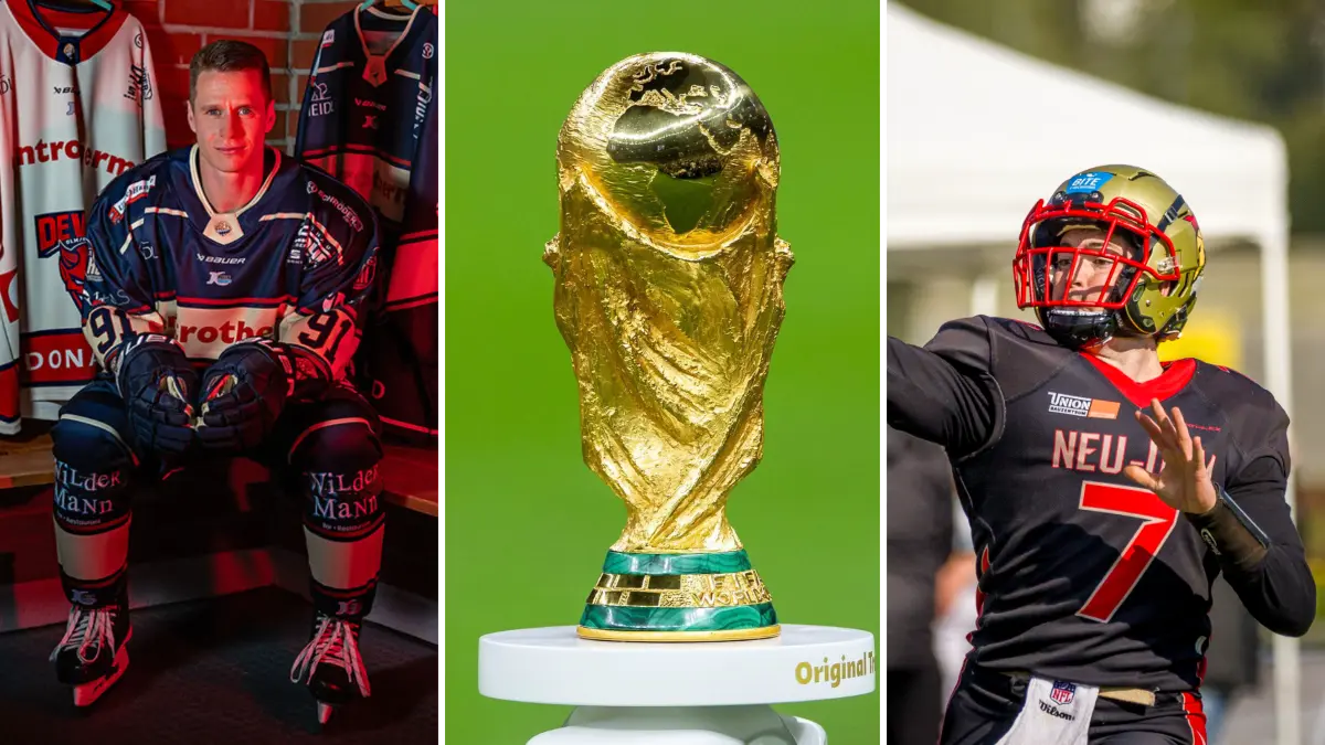 So tippen Bobby Slavicek und Hunter Sturgeon Gruppen der Fußball-Weltmeisterschaft 2026.