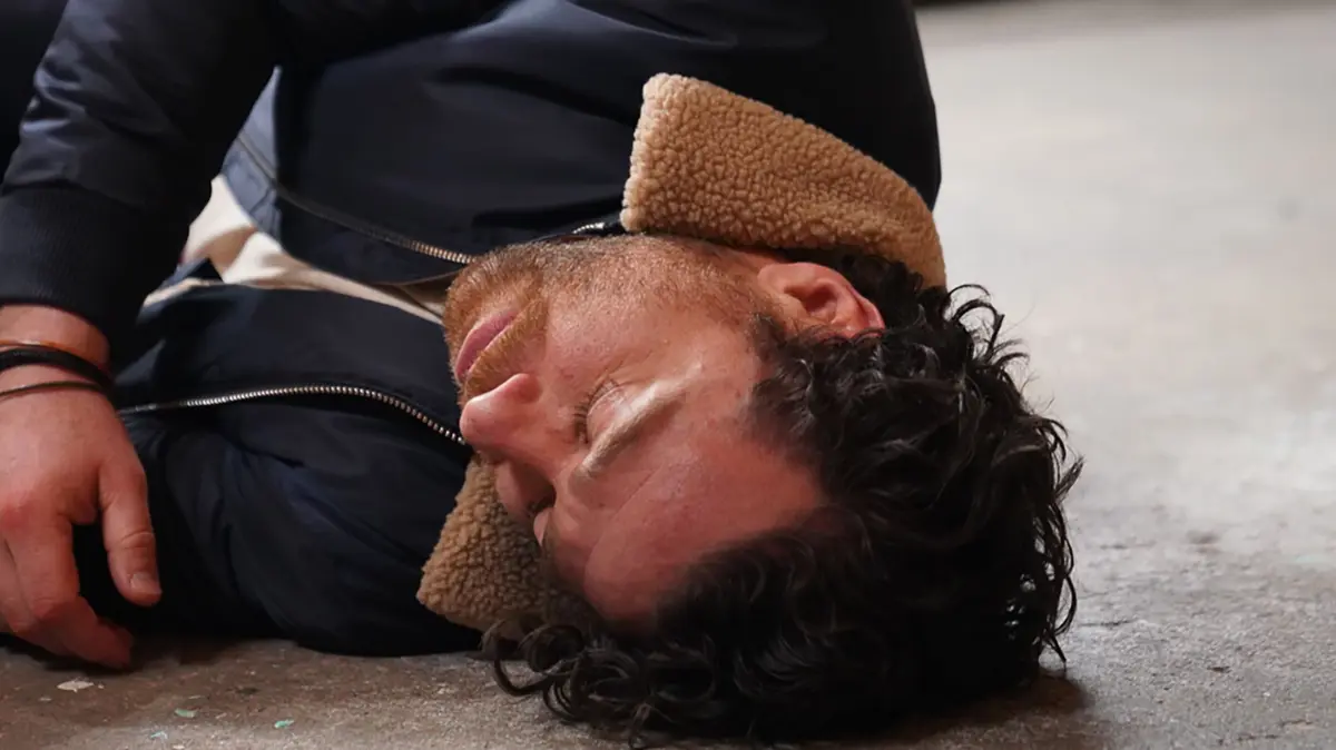 GZSZ-Serienliebling Carlos (Patrick Fernandez) ist tot.