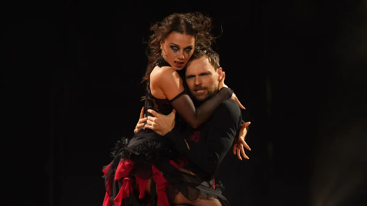 Anastasia Maruster und Vadim Garbuzov haben gemeinsam „Let’s Dance – Die große Profi-Challenge“ gewonnen.