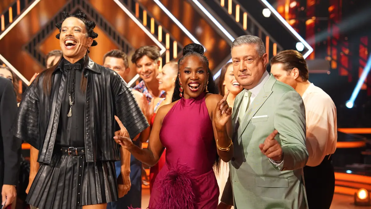 Am 5. Juni 2026 traten neun Paare bei „Let’s Dance – Die große Profi-Challenge“ an.
