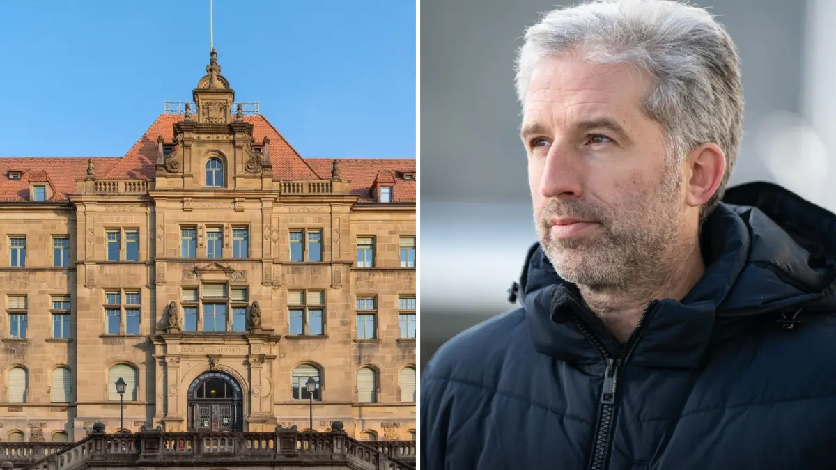 Weil eine psychisch kranke Frau ihn mehrfach anpöbelte und seine Kinder verängstigte, beantragte Tübingens Oberbürgermeister Boris Palmer ein Annäherungsverbot nach dem Gewaltschutzgesetz. Das Gericht entsprach seinem Antrag nicht.