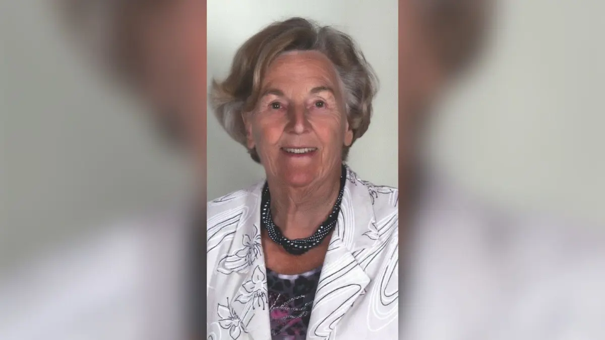 Gerda Wagner wird betrauert.