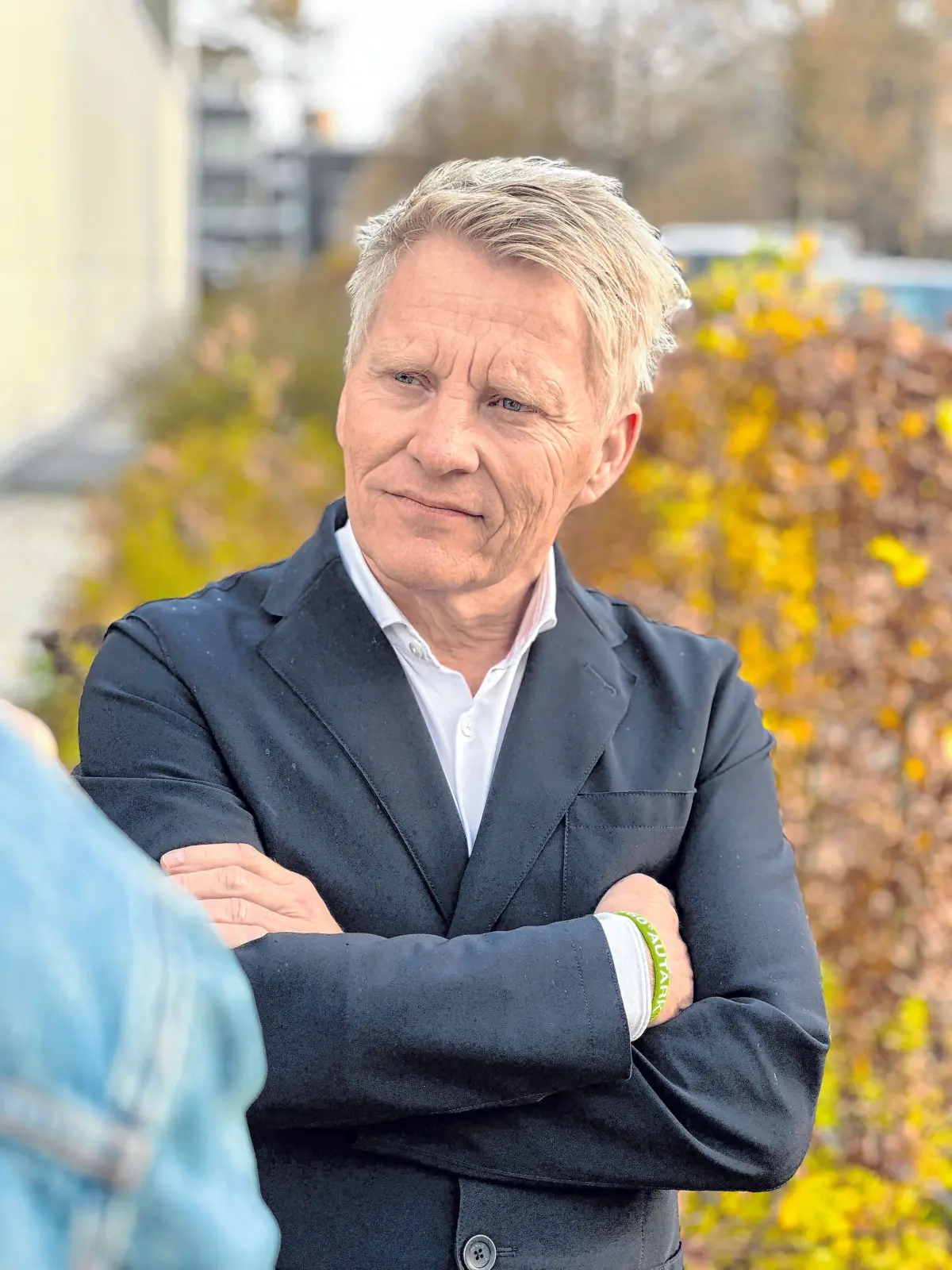 Special Guests: Tübingens Oberbürgermeister Boris Palmer und E3DC Geschäftsführer Dr. Andreas Piepenbrink werden beim Energieabend sprechen. Fotos: Stadt Tübingen/Unternehmen
