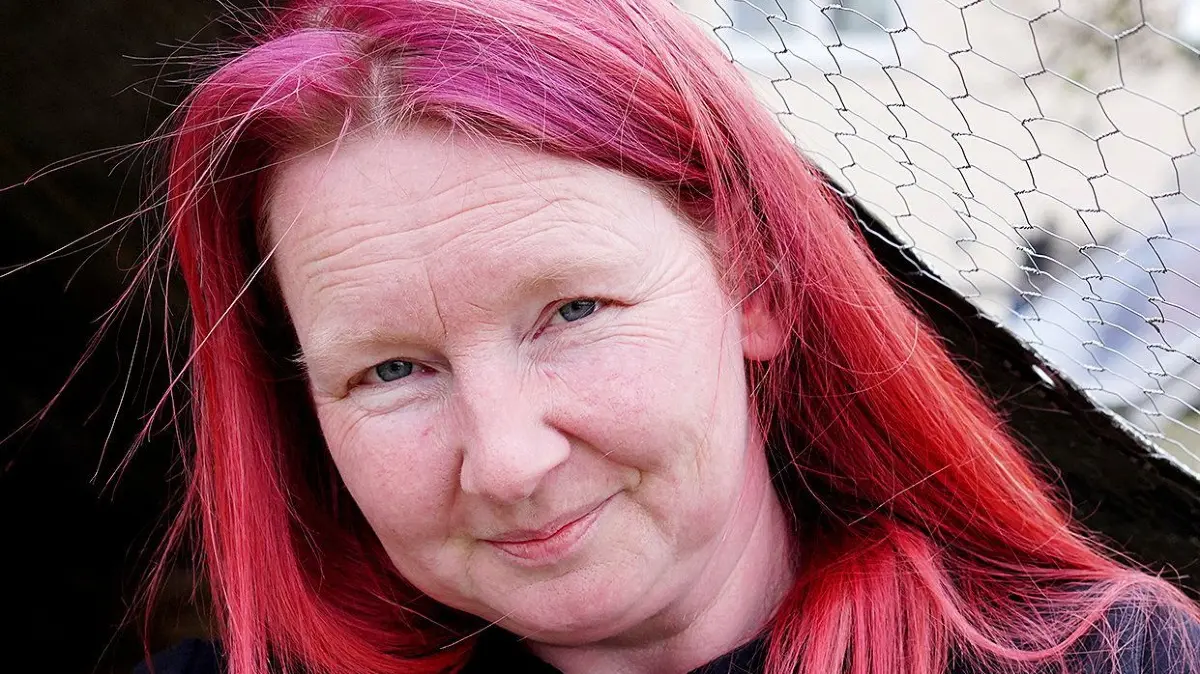 Jacqueline Dießner: Taubenstall Ahldorf , Jacqueline Dießner, Tierschutz, Horb, Tierschützerin