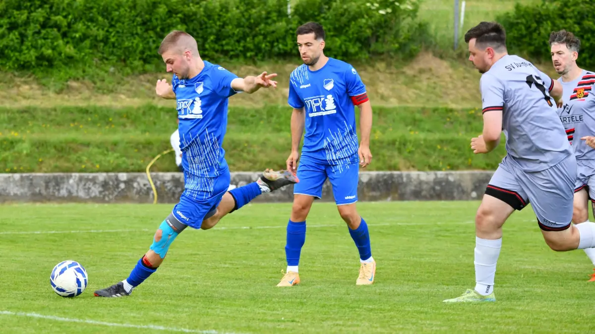 Bezirksliga SG Öpfingen