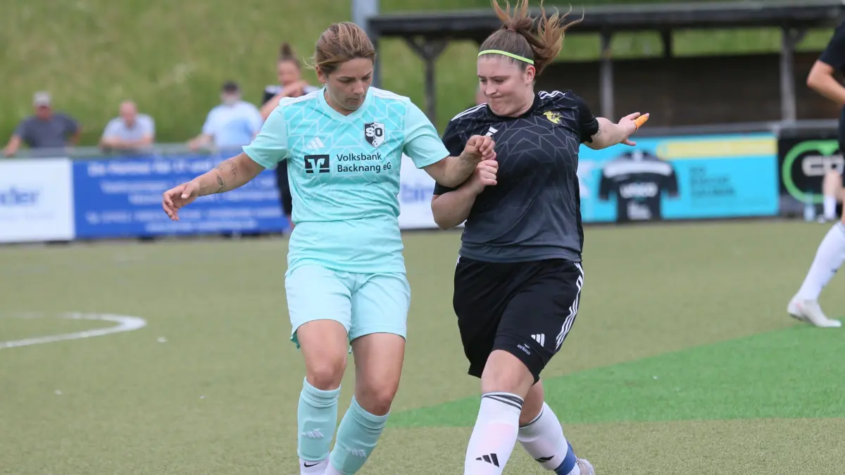 Trotz Niederlage gegen die SGM : Frommern bleibt in der Fußball-Verbandsliga.